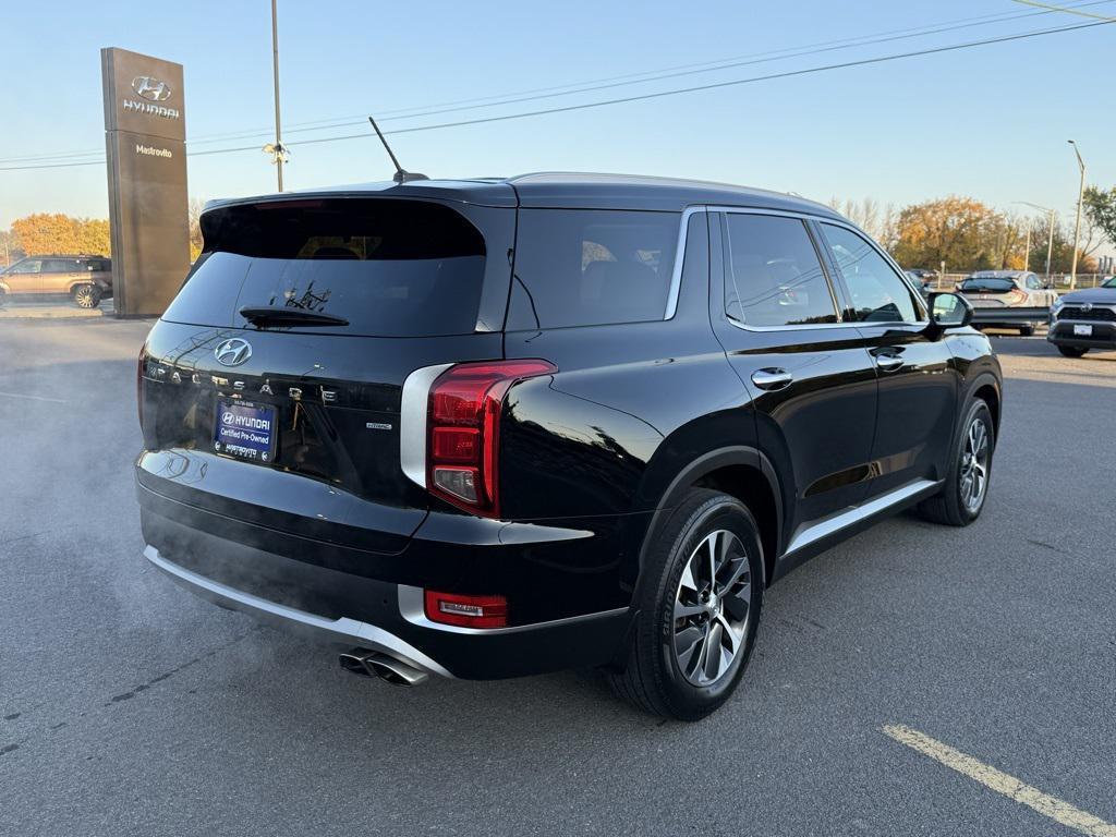 used 2022 Hyundai Palisade car, priced at $32,999