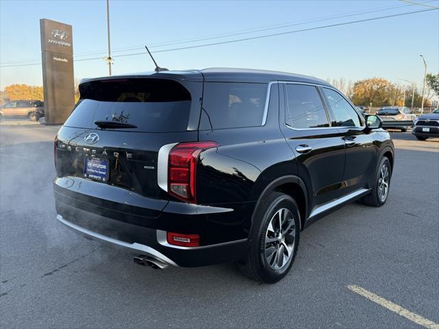 used 2022 Hyundai Palisade car, priced at $34,999