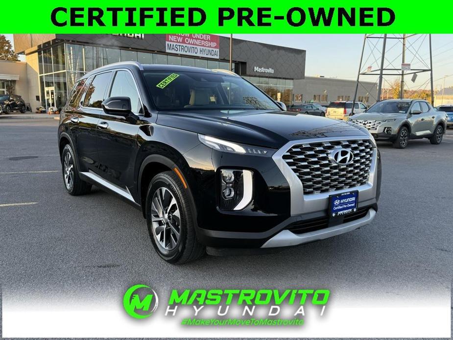 used 2022 Hyundai Palisade car, priced at $32,999