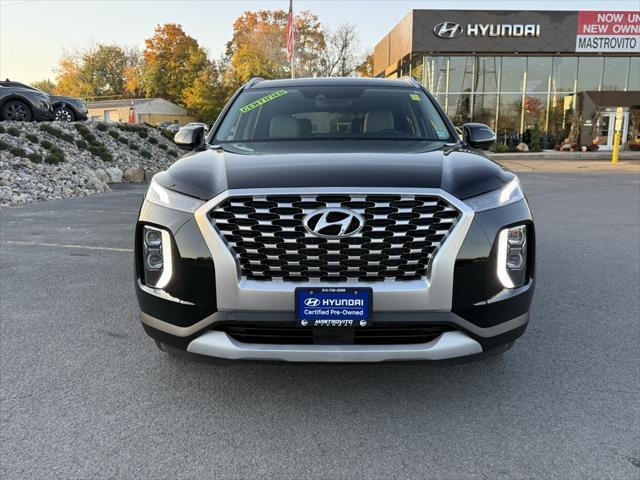 used 2022 Hyundai Palisade car, priced at $34,999