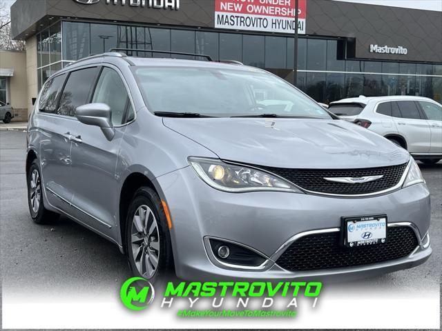 used 2020 Chrysler Pacifica car, priced at $25,499