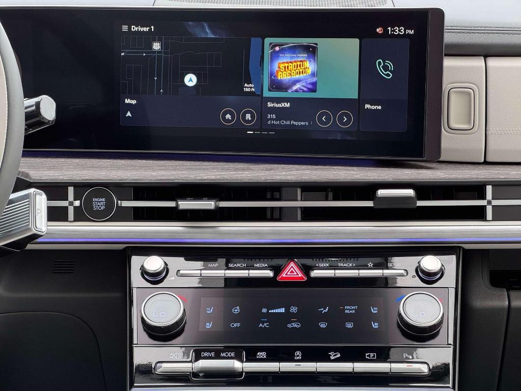 new 2026 Hyundai Santa Fe car, priced at $52,220