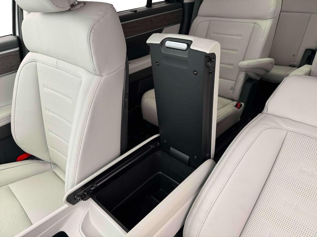 new 2026 Hyundai Santa Fe car, priced at $52,220