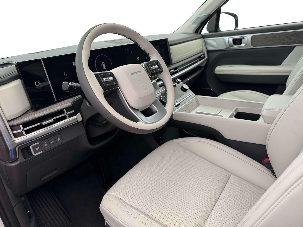new 2026 Hyundai Santa Fe car, priced at $52,220