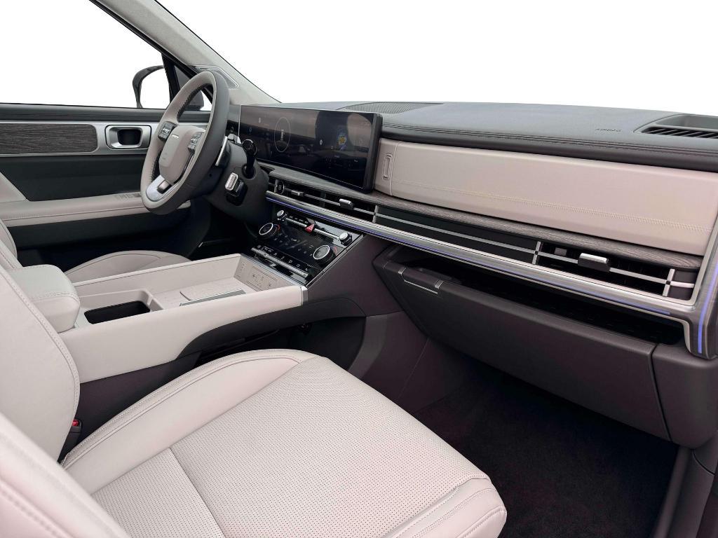 new 2026 Hyundai Santa Fe car, priced at $52,220