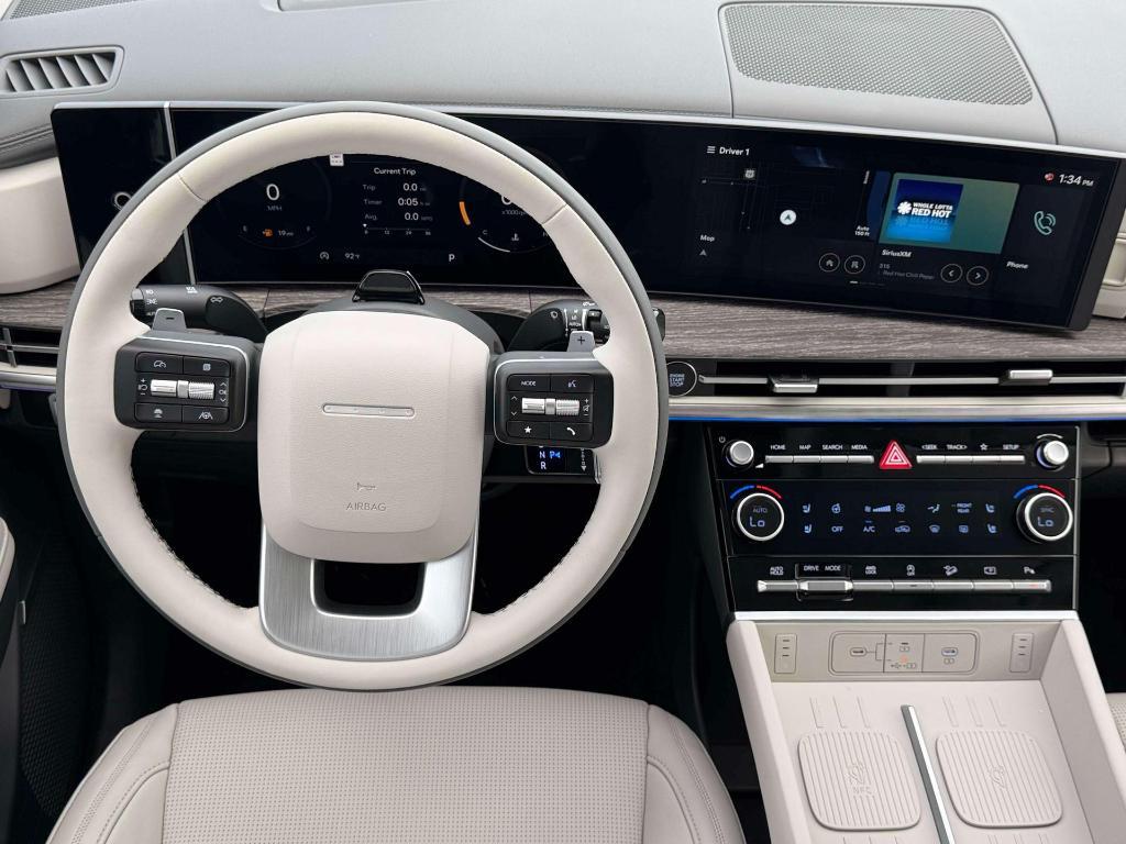new 2026 Hyundai Santa Fe car, priced at $52,220