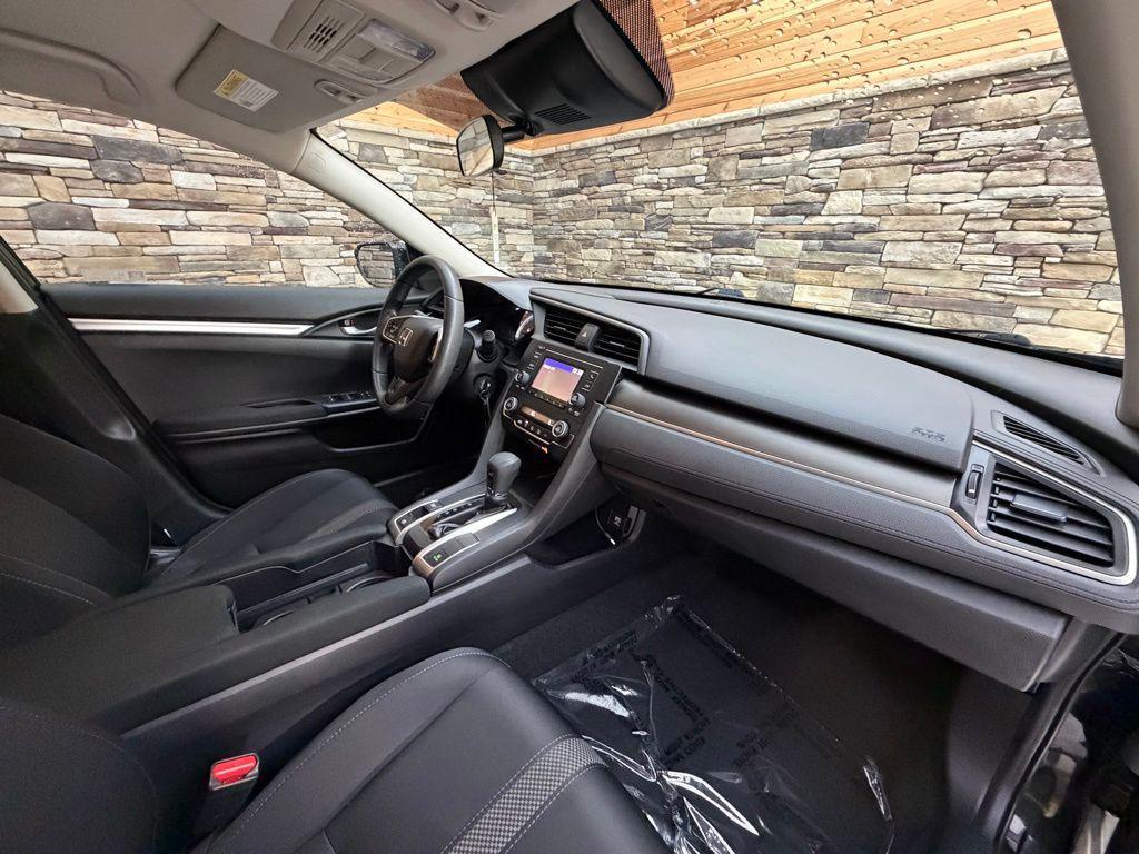 used 2020 Honda Civic car, priced at $20,599