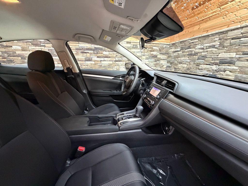 used 2020 Honda Civic car, priced at $20,599