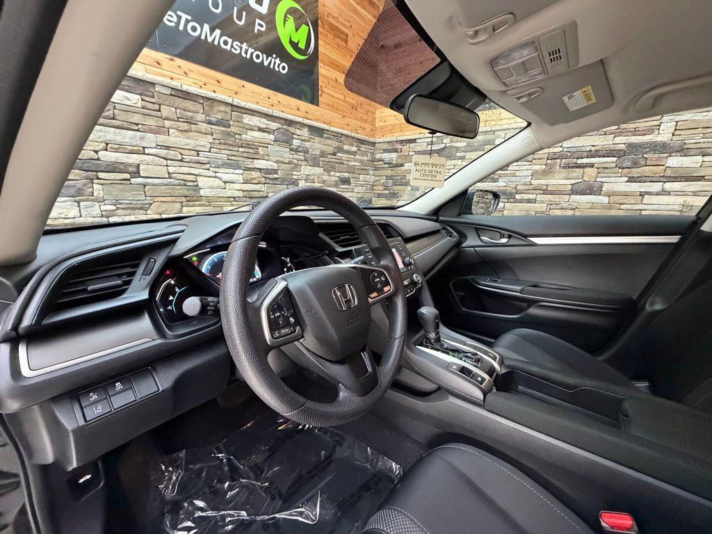 used 2020 Honda Civic car, priced at $20,599