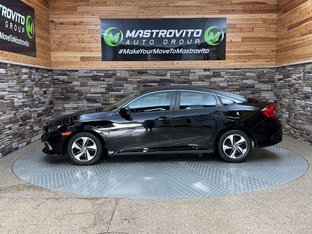 used 2020 Honda Civic car, priced at $20,599