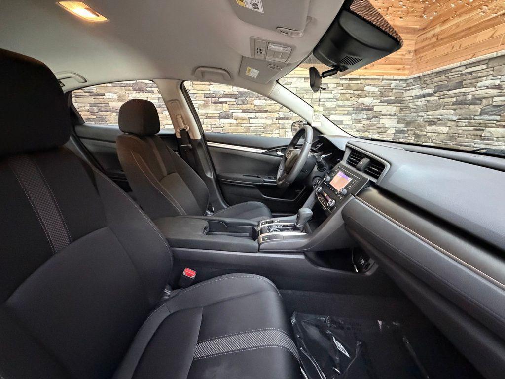 used 2020 Honda Civic car, priced at $20,599