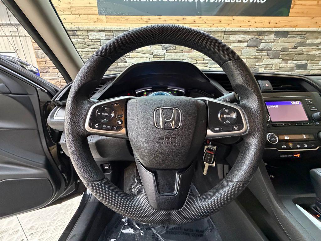 used 2020 Honda Civic car, priced at $20,599