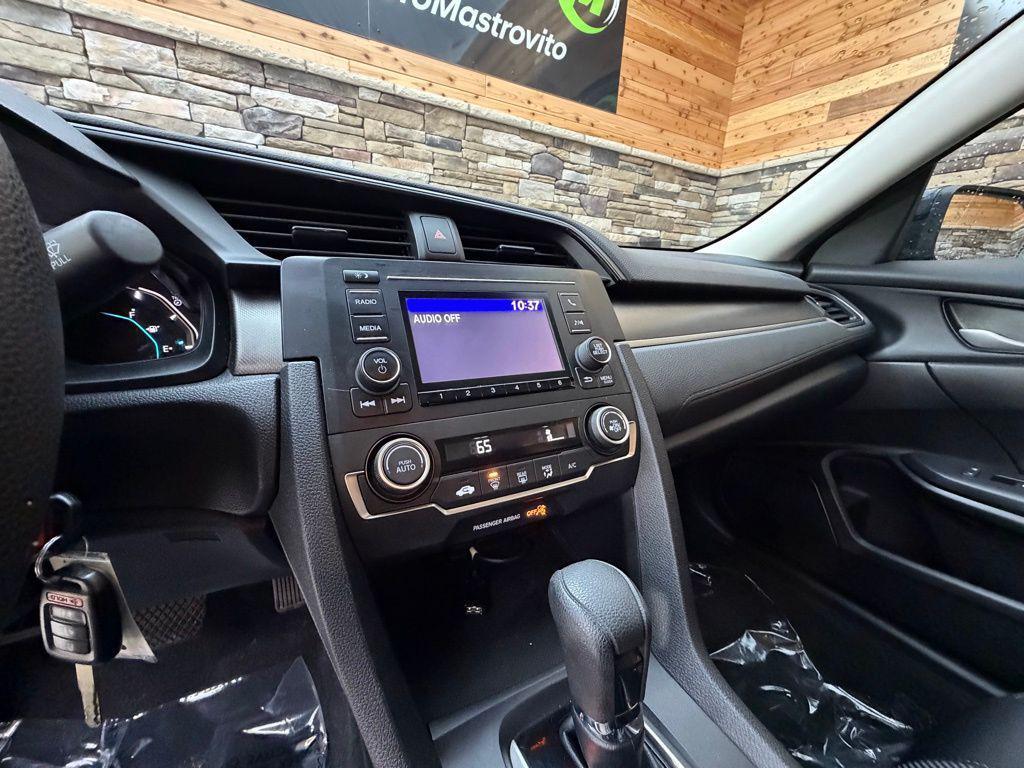 used 2020 Honda Civic car, priced at $20,599