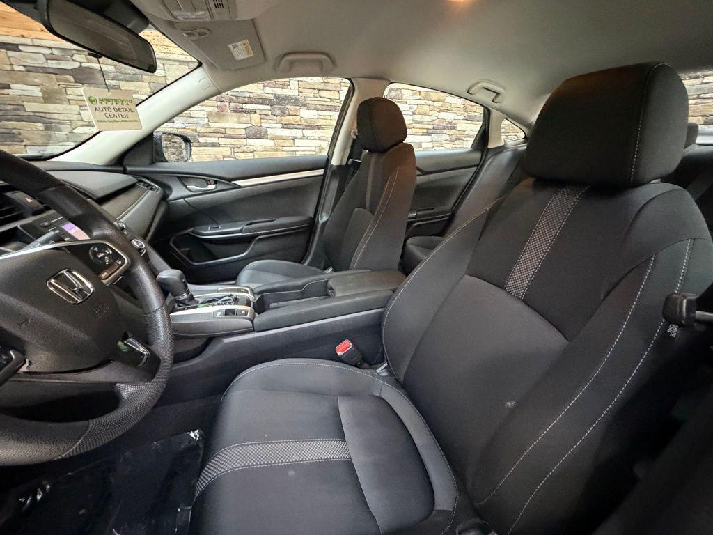 used 2020 Honda Civic car, priced at $20,599