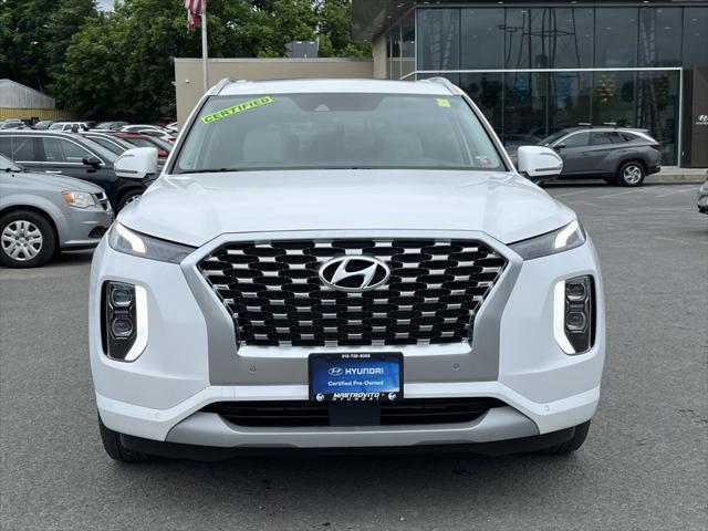 used 2022 Hyundai Palisade car, priced at $37,299