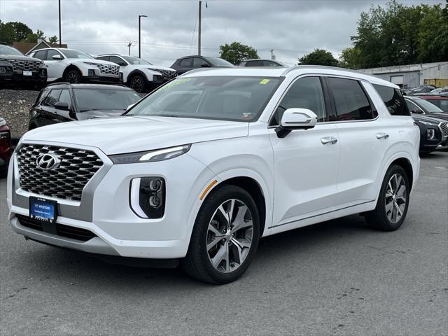 used 2022 Hyundai Palisade car, priced at $37,299