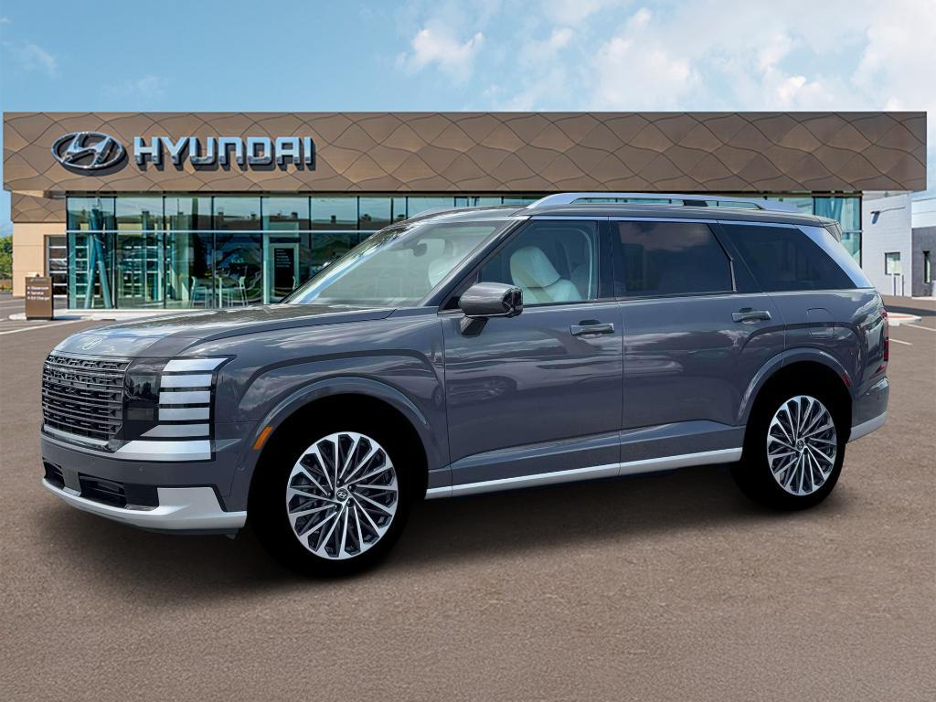 new 2026 Hyundai Palisade car, priced at $58,210