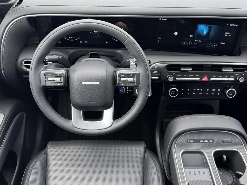new 2026 Hyundai Palisade car, priced at $58,210