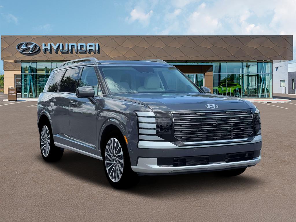 new 2026 Hyundai Palisade car, priced at $58,210