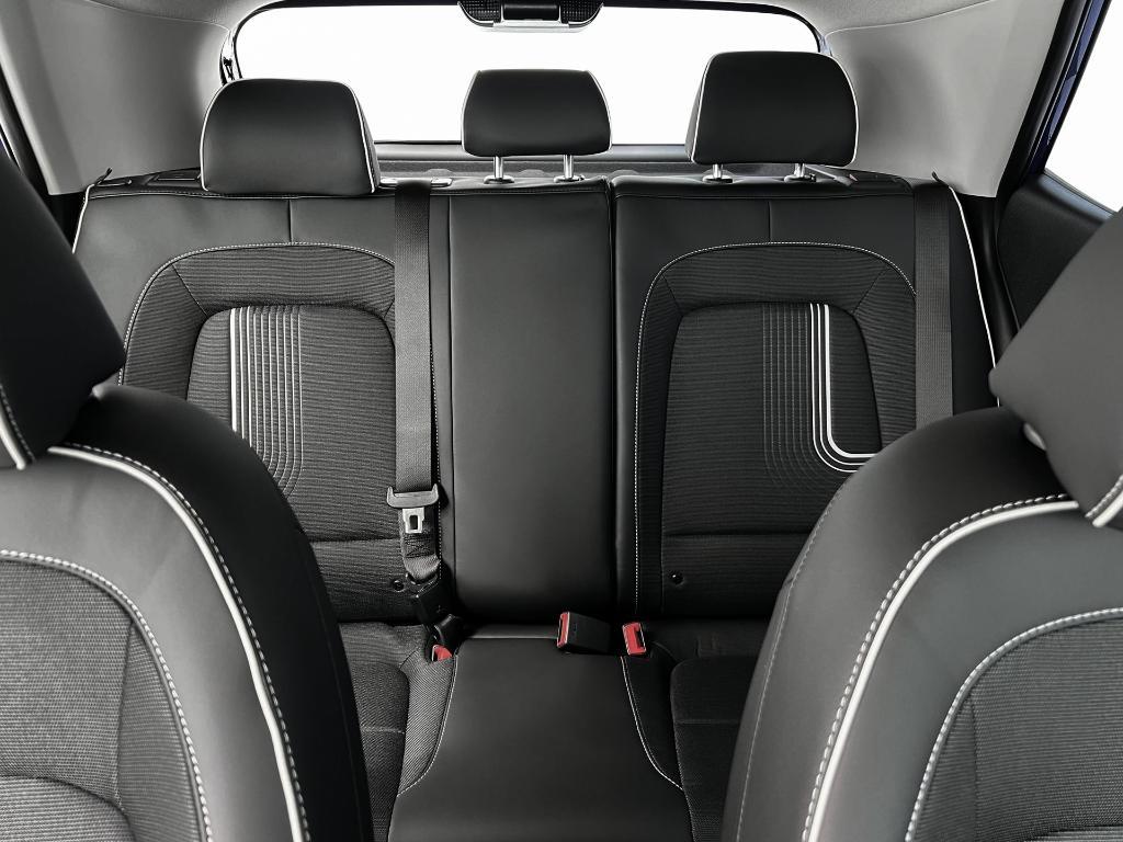 new 2025 Hyundai Venue car, priced at $25,540