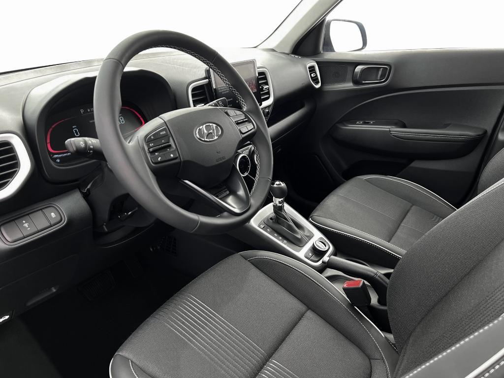 new 2025 Hyundai Venue car, priced at $25,540