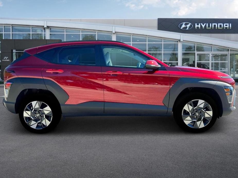 new 2025 Hyundai Kona car, priced at $32,139