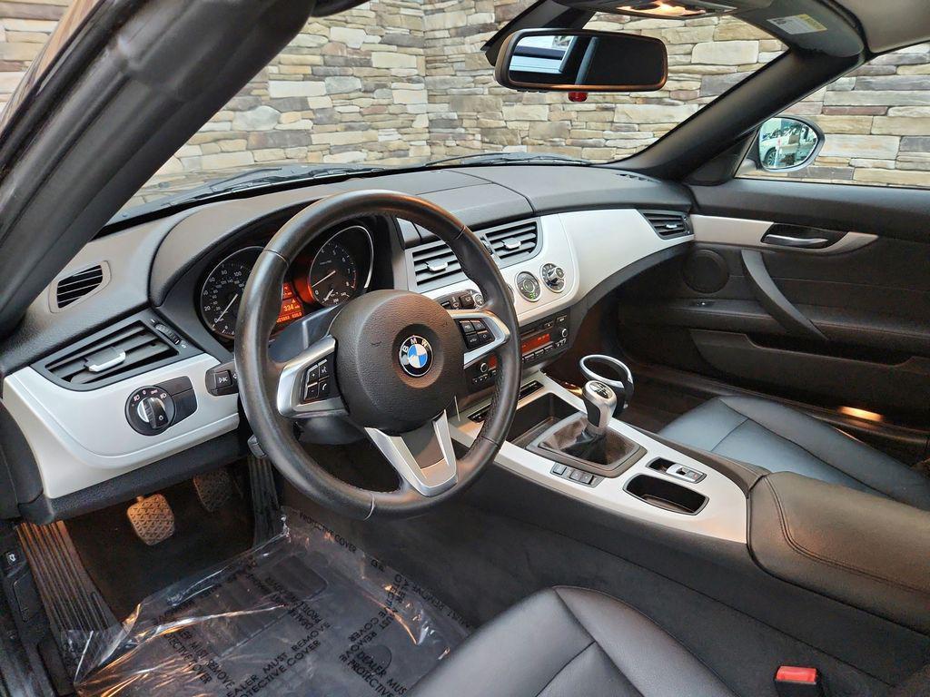 used 2009 BMW Z4 car, priced at $22,999