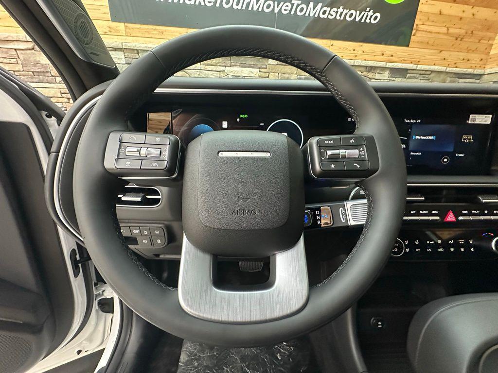 new 2026 Hyundai Palisade car, priced at $58,710