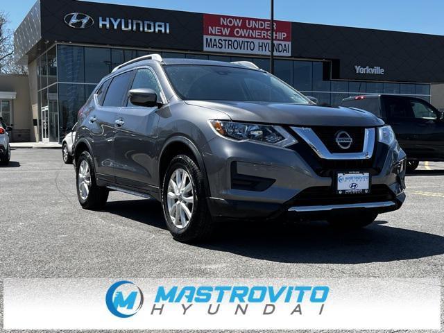 used 2020 Nissan Rogue car, priced at $19,999