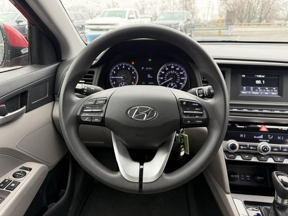 used 2020 Hyundai Elantra car, priced at $13,999