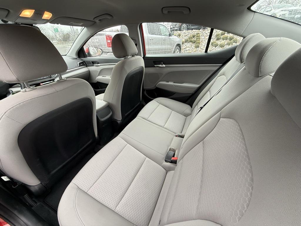 used 2020 Hyundai Elantra car, priced at $13,999