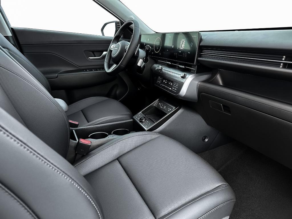 new 2025 Hyundai Kona car, priced at $35,855