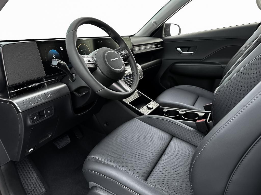 new 2025 Hyundai Kona car, priced at $35,855