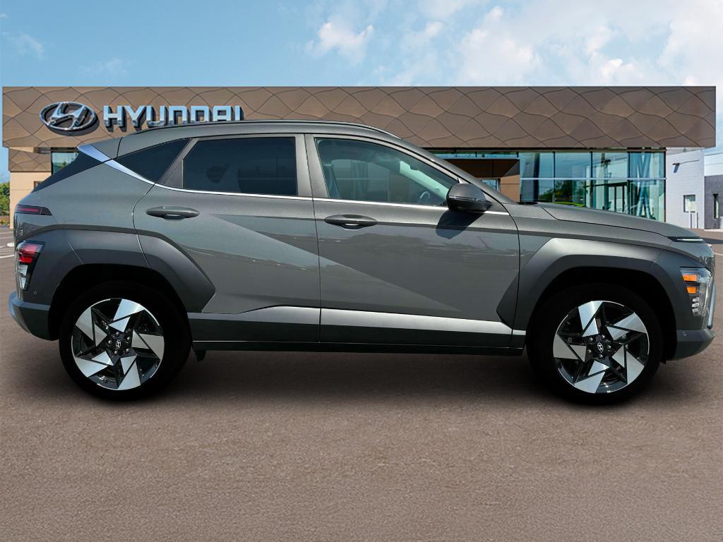 new 2025 Hyundai Kona car, priced at $35,855