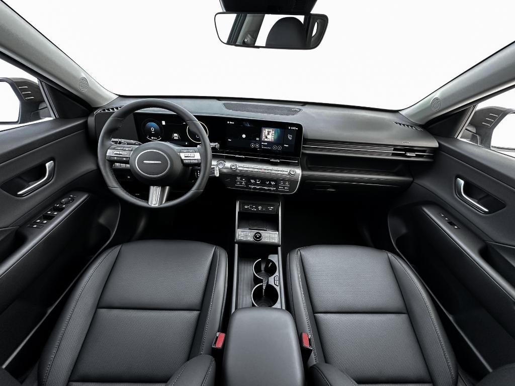 new 2025 Hyundai Kona car, priced at $35,855
