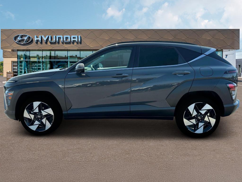 new 2025 Hyundai Kona car, priced at $35,855