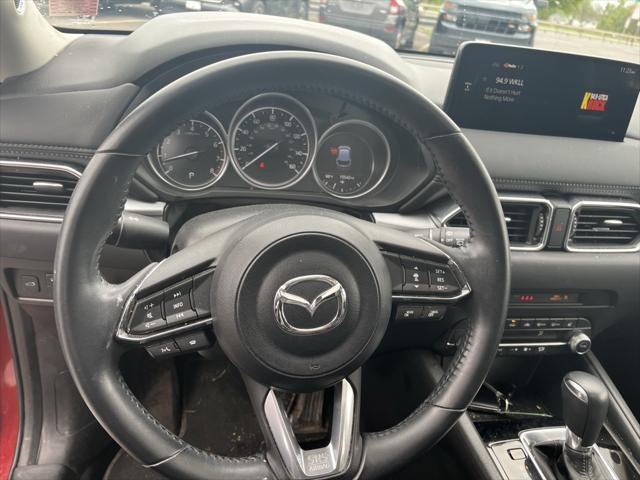 used 2021 Mazda CX-5 car, priced at $25,999