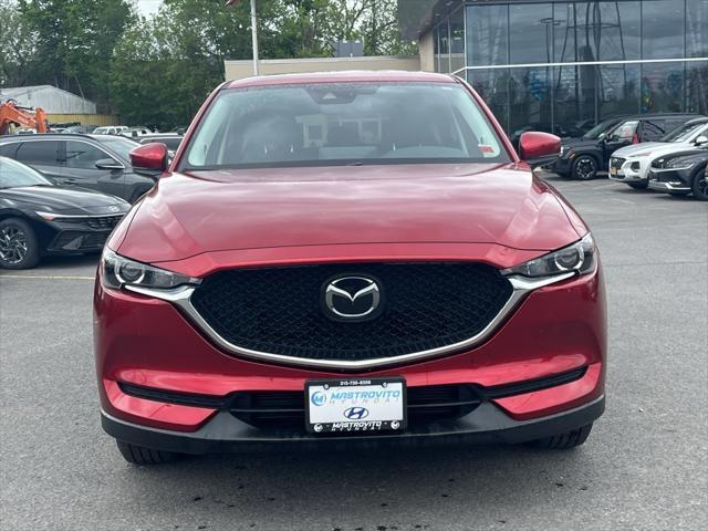 used 2021 Mazda CX-5 car, priced at $25,999