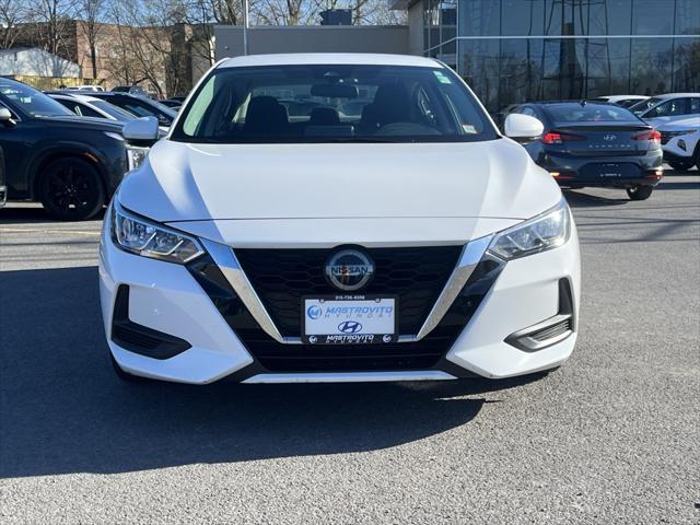 used 2020 Nissan Sentra car, priced at $20,499