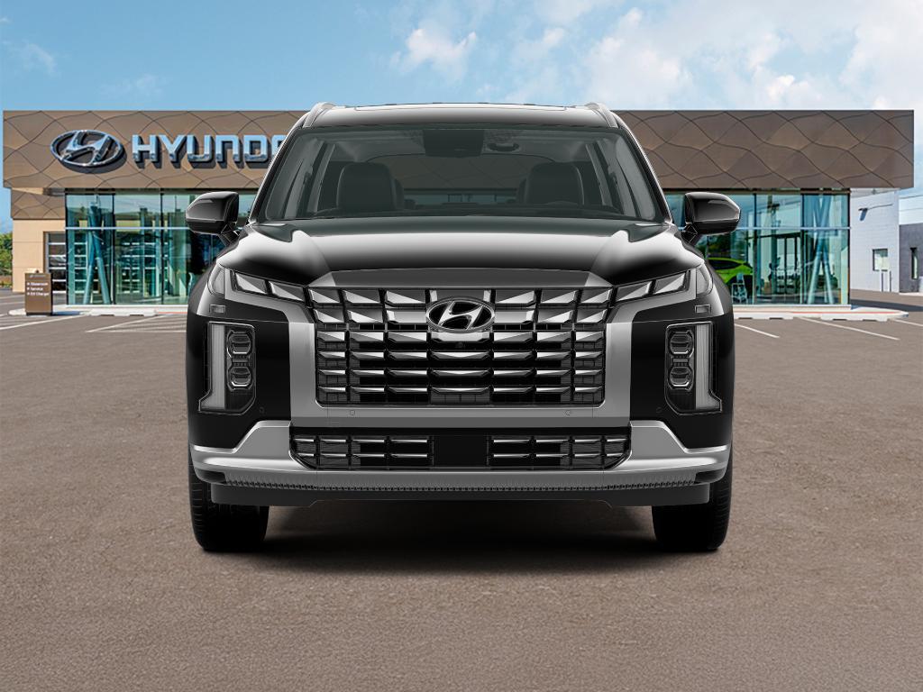 used 2023 Hyundai Palisade car