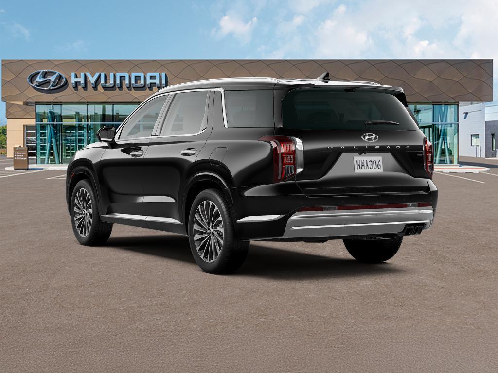 used 2023 Hyundai Palisade car