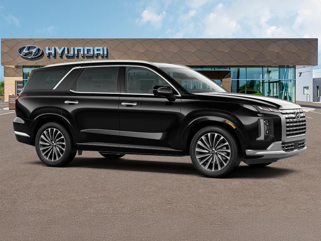 used 2023 Hyundai Palisade car