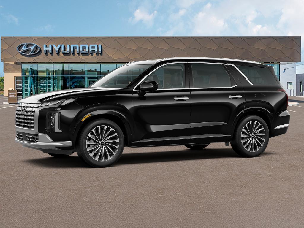 used 2023 Hyundai Palisade car