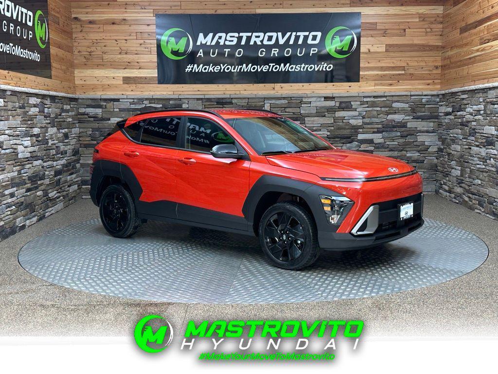 new 2026 Hyundai Kona car, priced at $30,895