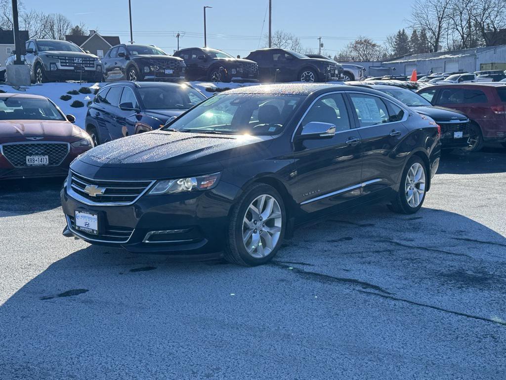 used 2016 Chevrolet Impala car, priced at $18,499