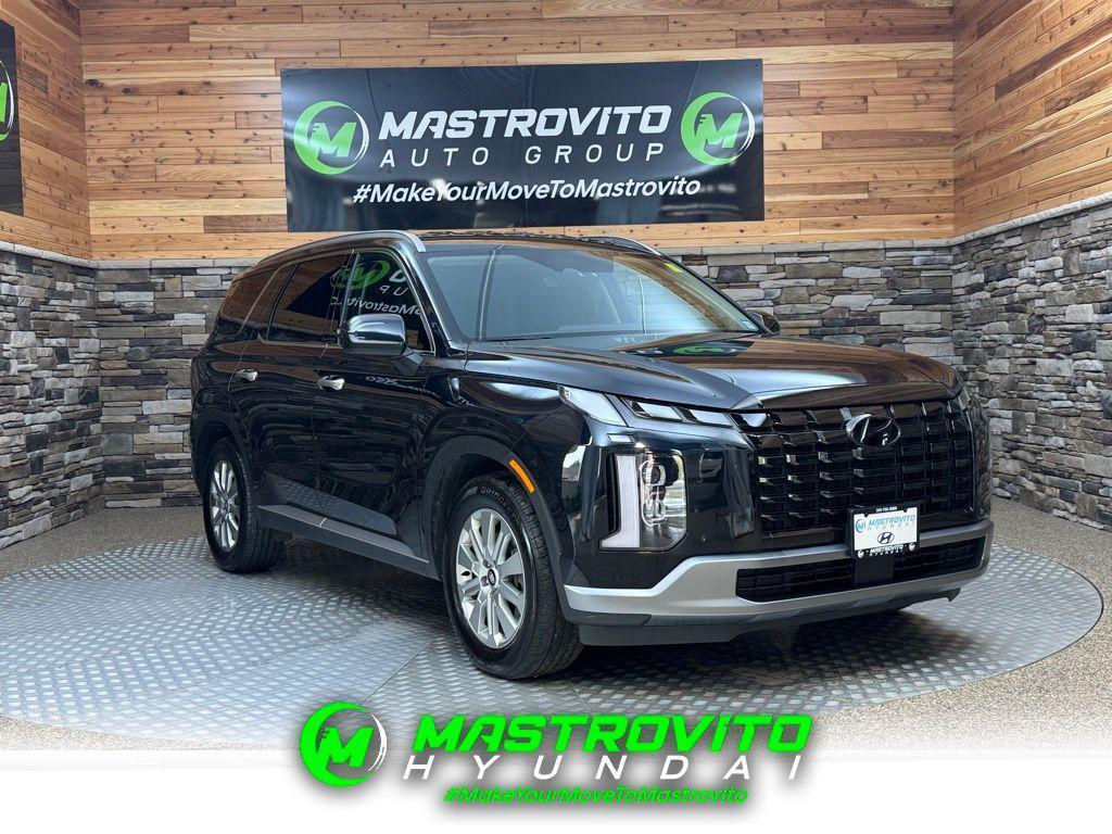 used 2023 Hyundai Palisade car, priced at $36,299