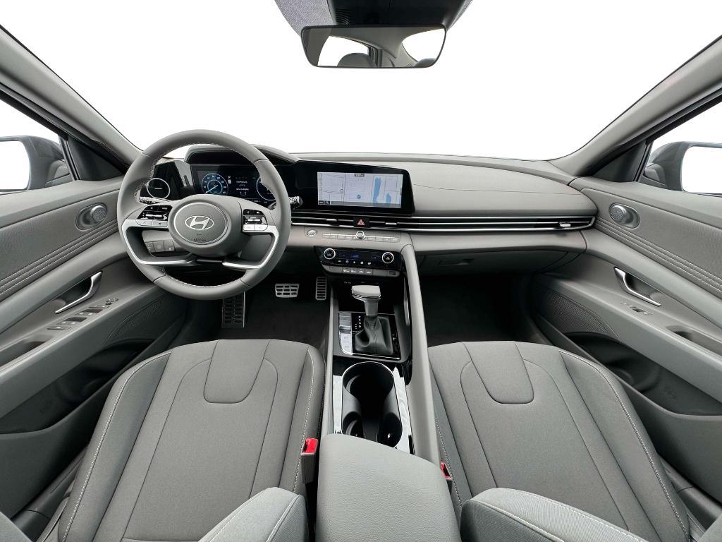 new 2025 Hyundai ELANTRA HEV car, priced at $29,185