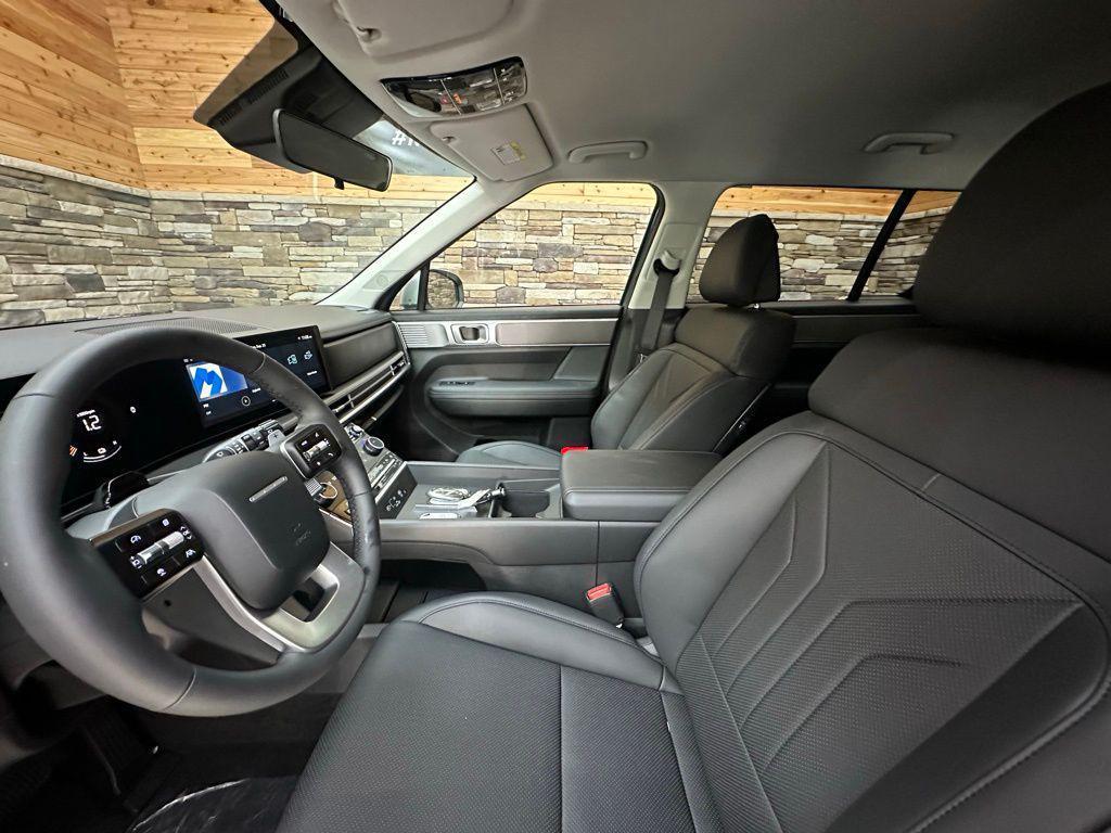 new 2026 Hyundai SANTA FE HEV car, priced at $42,695