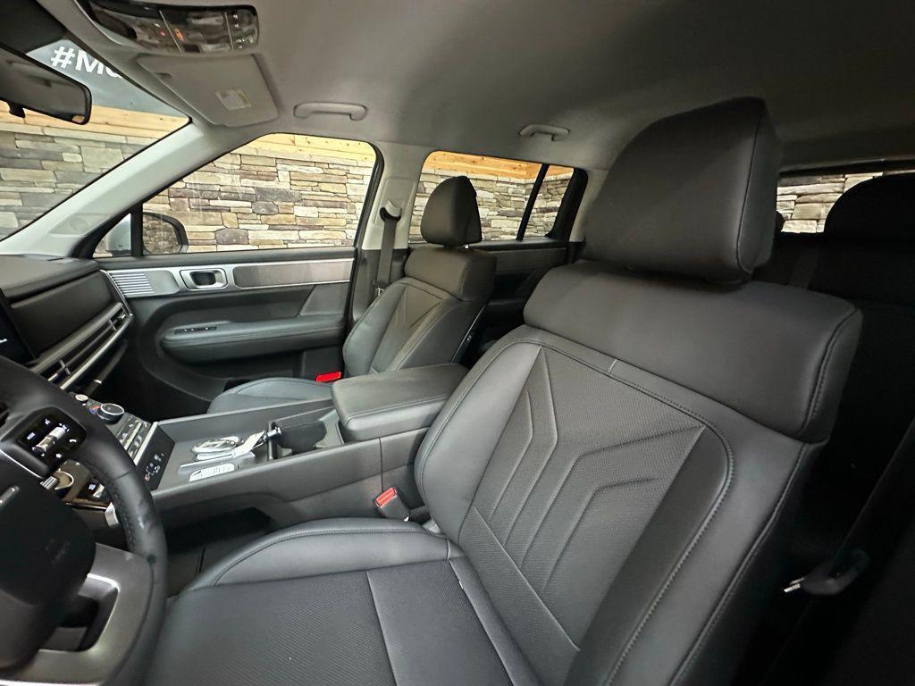 new 2026 Hyundai SANTA FE HEV car, priced at $42,695