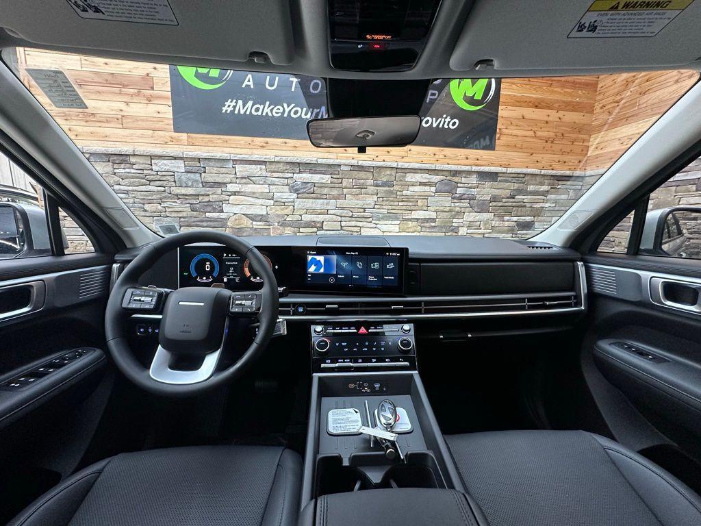 new 2026 Hyundai SANTA FE HEV car, priced at $42,695